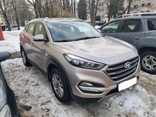 Hyundai Tucson
