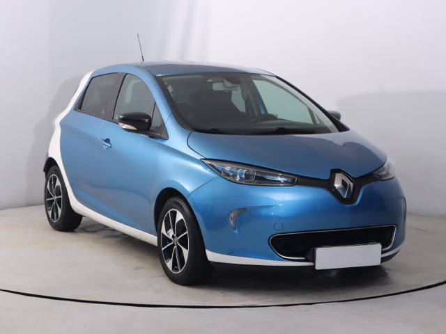 Renault Zoe 2017