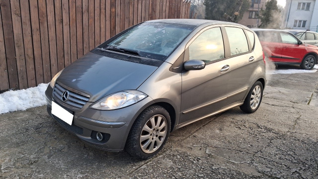 Mercedes-Benz A 2005