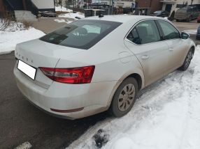 Skoda Superb - 2020