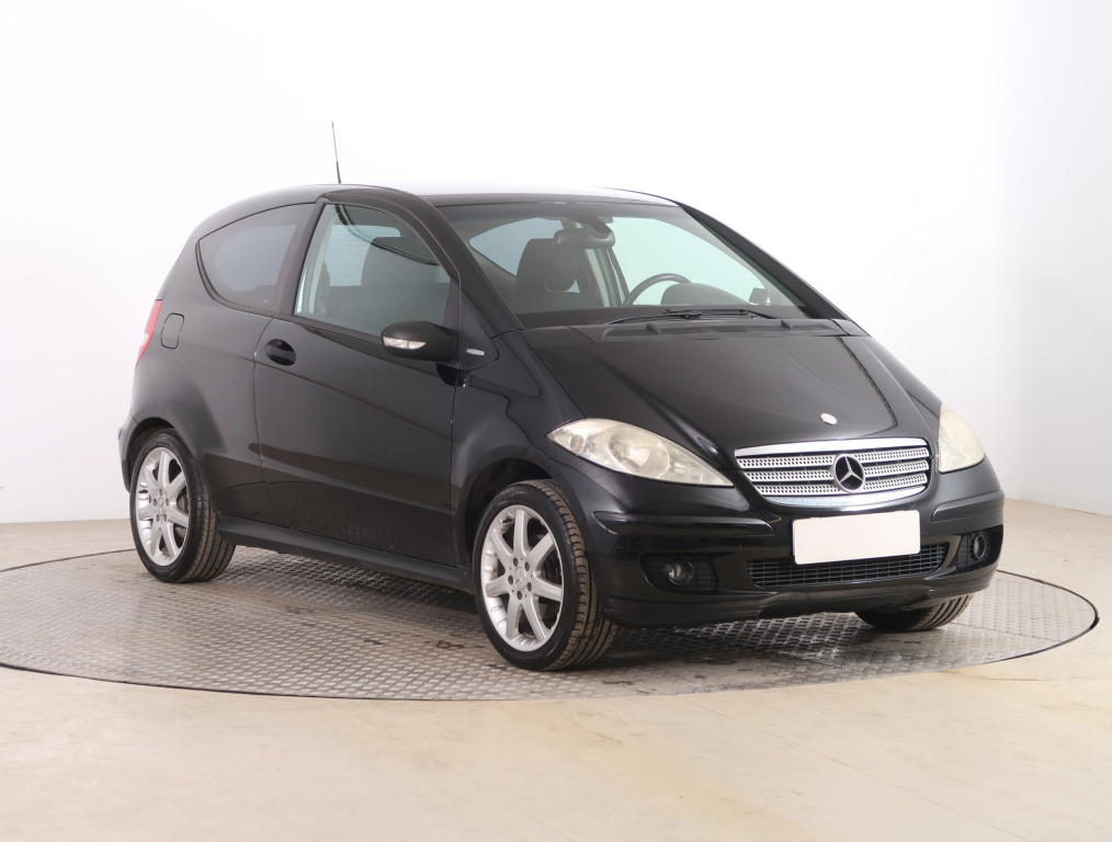 Mercedes - Benz A, 2007