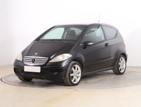 Mercedes - Benz A - 2007