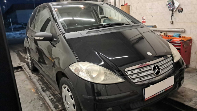 Mercedes-Benz A 2007