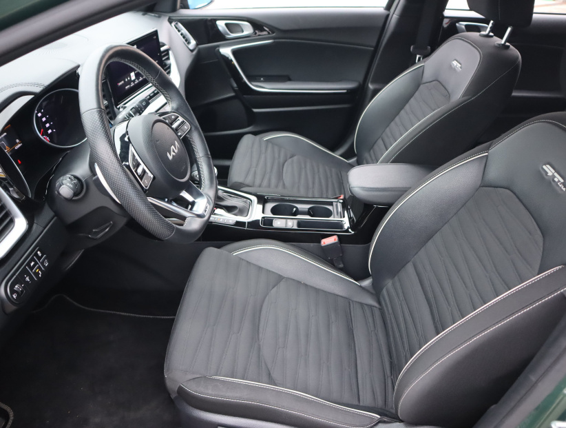 Kia ProCeed, 2024