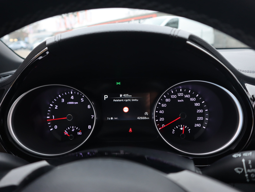 Kia ProCeed, 2024