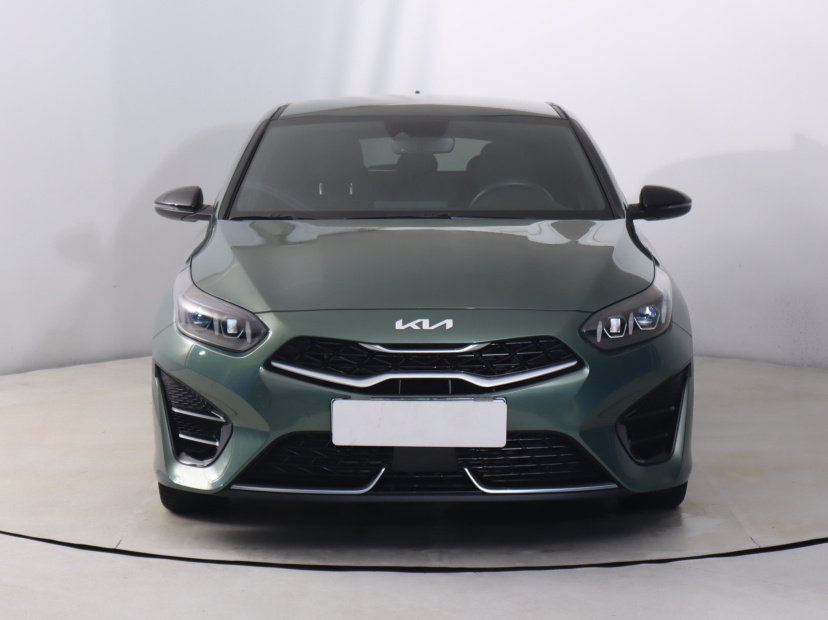 Kia ProCeed, 2024