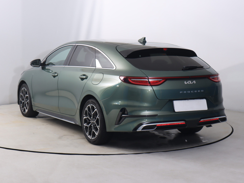Kia ProCeed, 2024