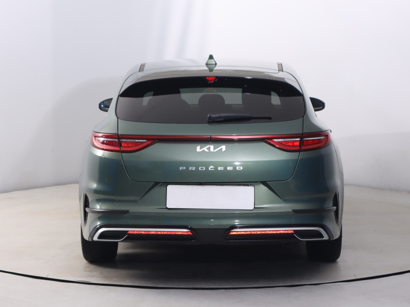 Kia ProCeed, 2024