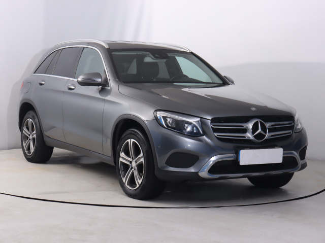 Mercedes-Benz GLC 2016