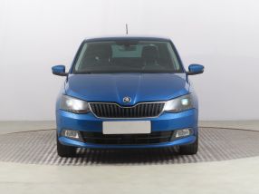 Skoda Fabia - 2016