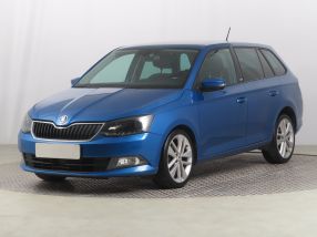 Skoda Fabia - 2016
