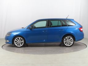 Skoda Fabia - 2016