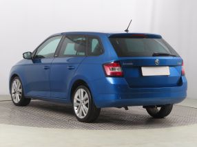 Skoda Fabia - 2016