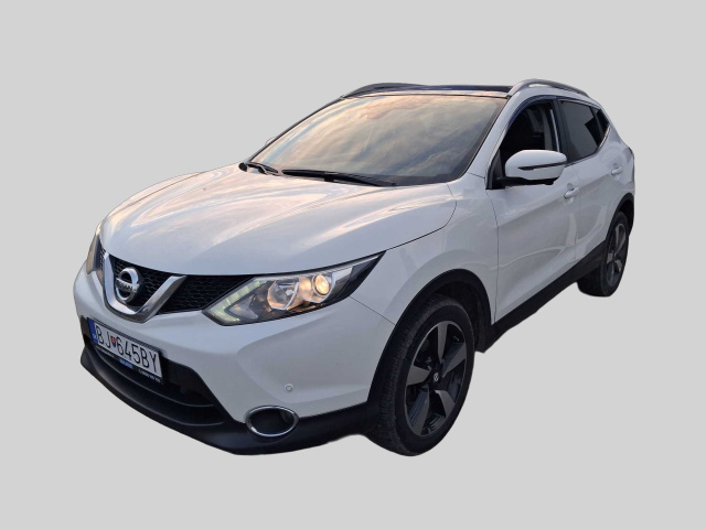 Nissan Qashqai 2015