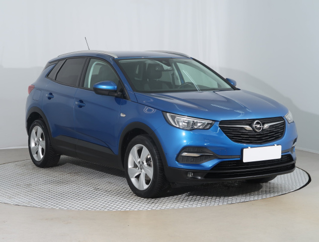 Opel Grandland 2018