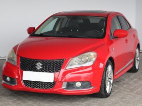 Suzuki Kizashi - 2010