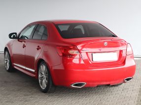 Suzuki Kizashi - 2010