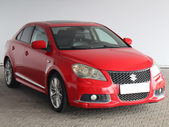 Suzuki Kizashi