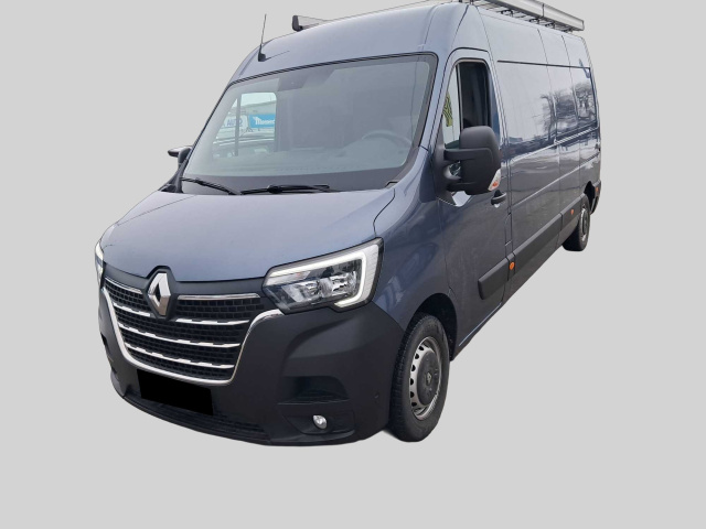 Renault Master 2022