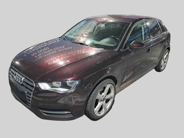 Audi A3 2015
