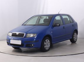 Skoda Fabia - 2006