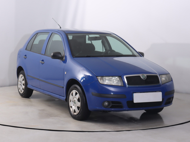 Škoda Fabia 2006