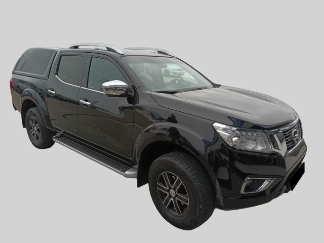 Nissan Navara 2017