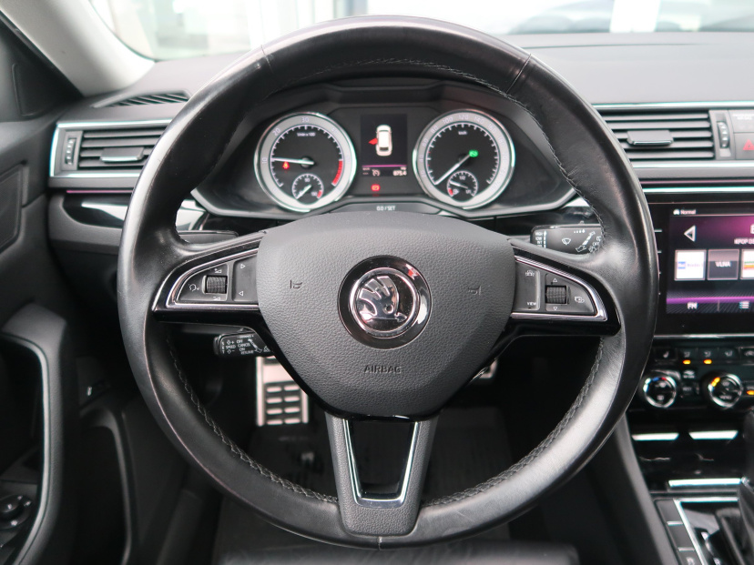 Škoda Superb, 2019