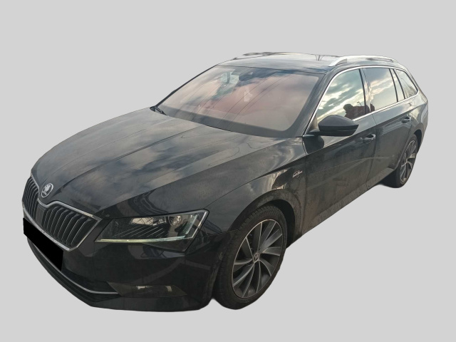 Škoda Superb 2019