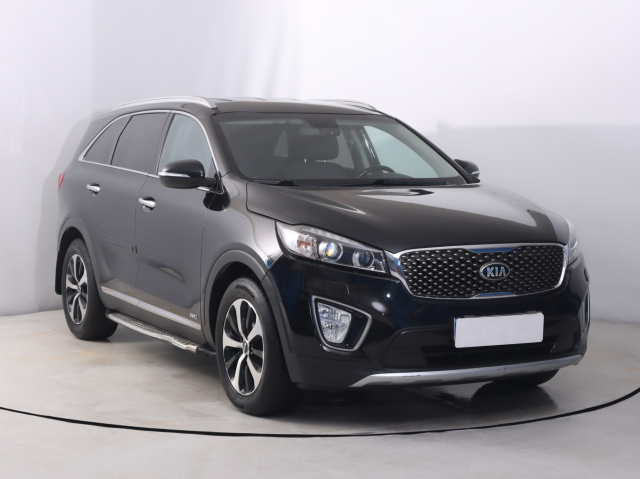Kia Sorento 2016