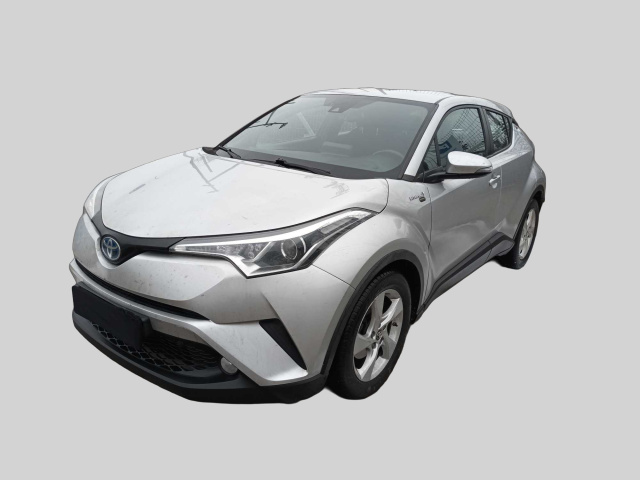 Toyota C-HR 2018