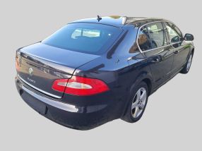 Skoda Superb - 2010