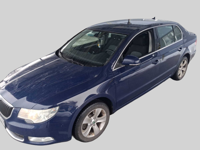 Škoda Superb 2010