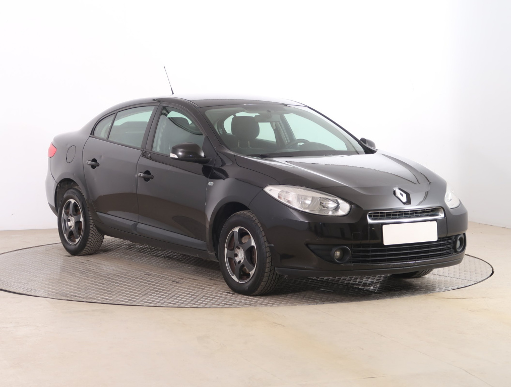 Renault Fluence, 2010
