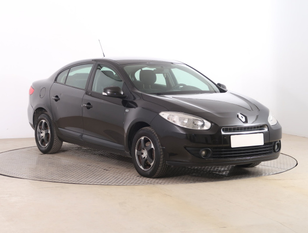 Renault Fluence 2010