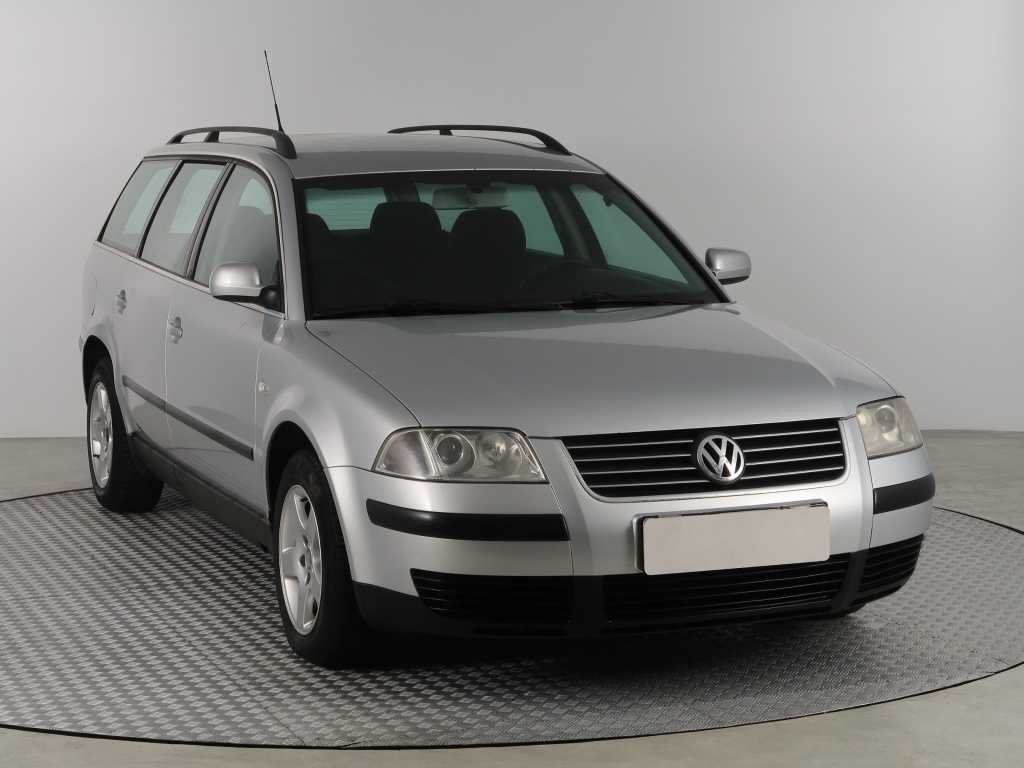 Volkswagen Passat, 2001