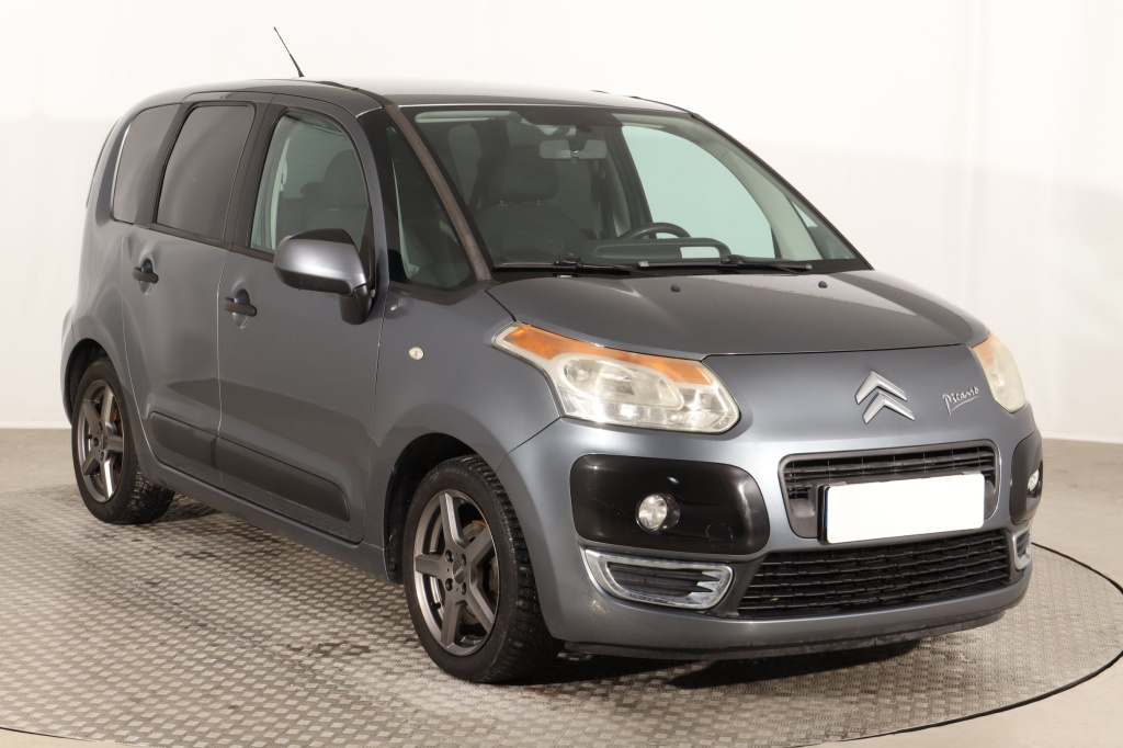 Citroen C3 Picasso, 2009