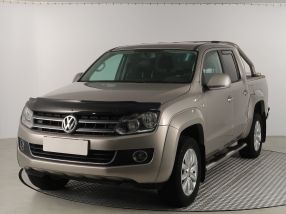 Volkswagen Amarok - 2011
