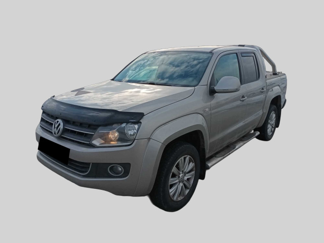 Volkswagen Amarok 2011