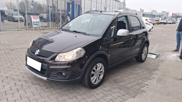 Suzuki SX4 2014
