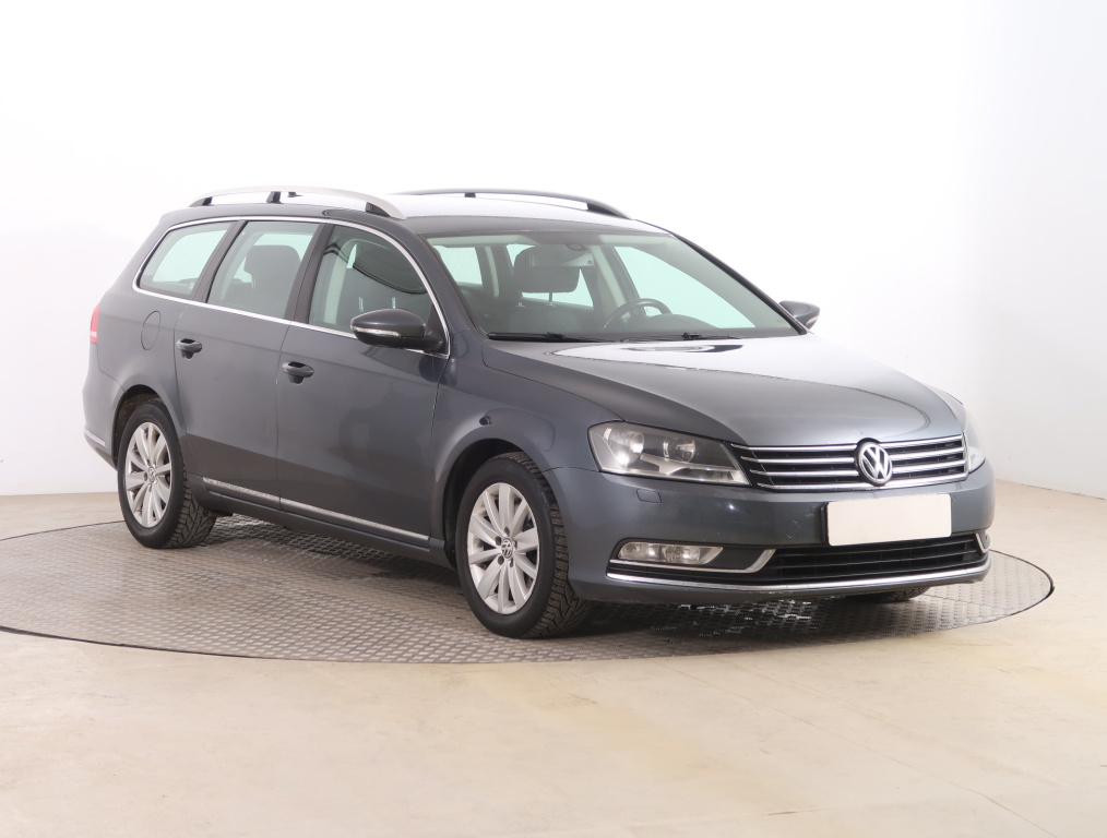 Volkswagen Passat, 2014