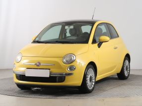 Fiat 500 - 2009