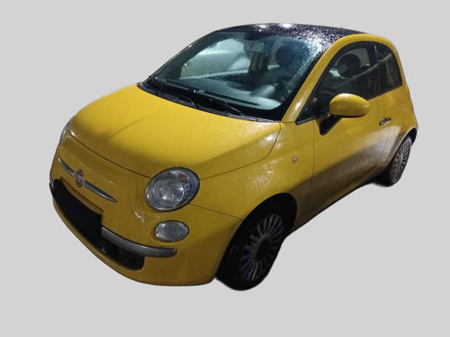Fiat 500 2009