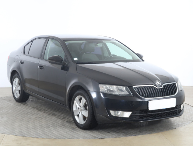 Škoda Octavia 2014
