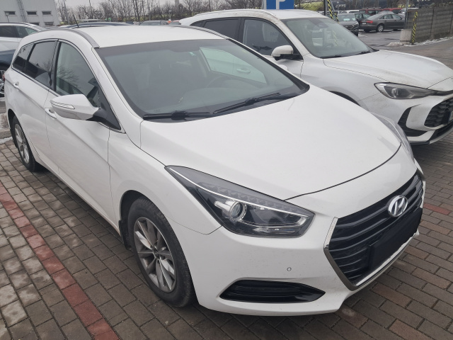 Hyundai i40 2016