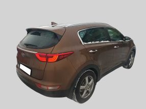 Kia Sportage - 2018
