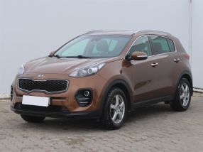 Kia Sportage - 2018