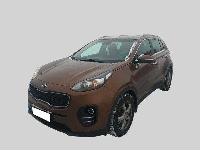 Kia Sportage 2018