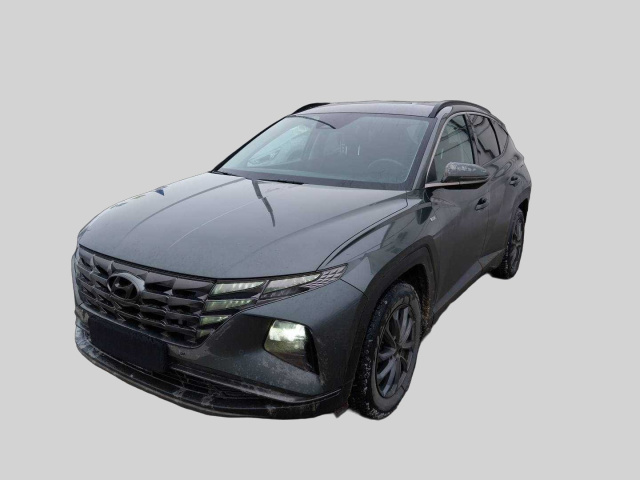 Hyundai Tucson 2024