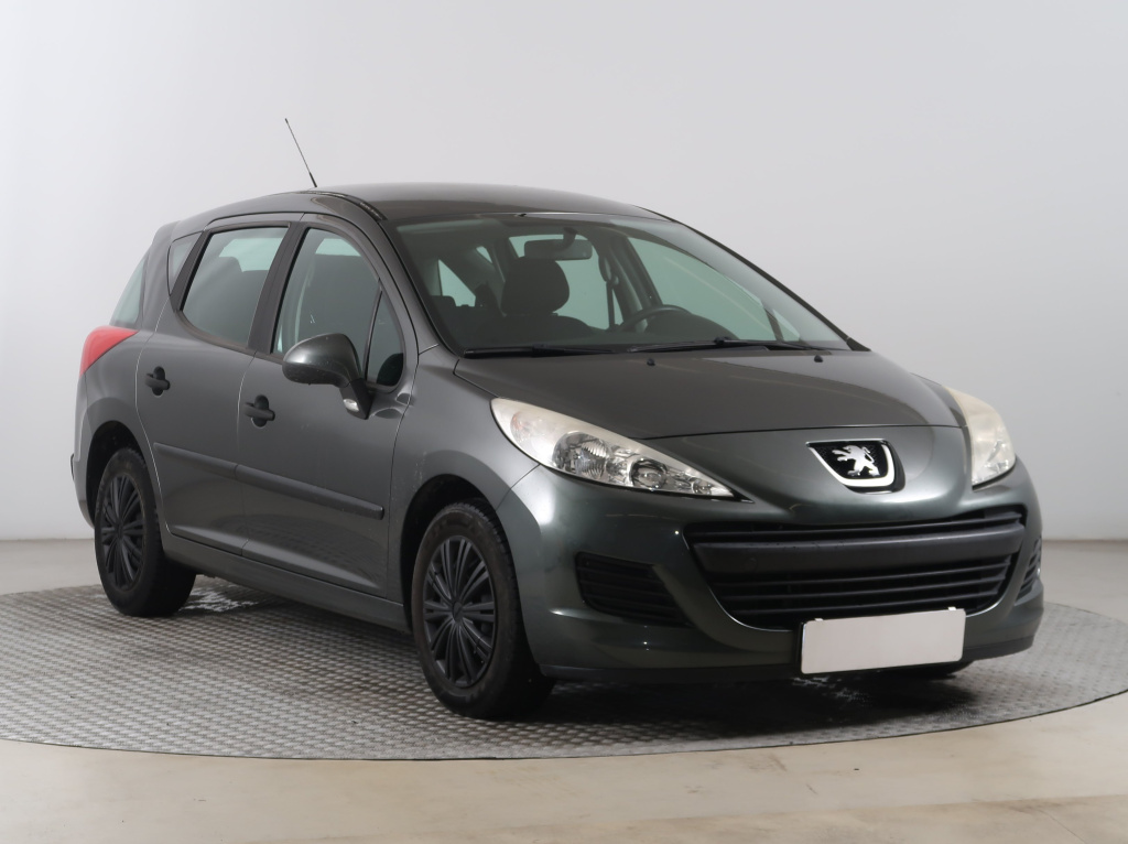 Peugeot 207, 2011